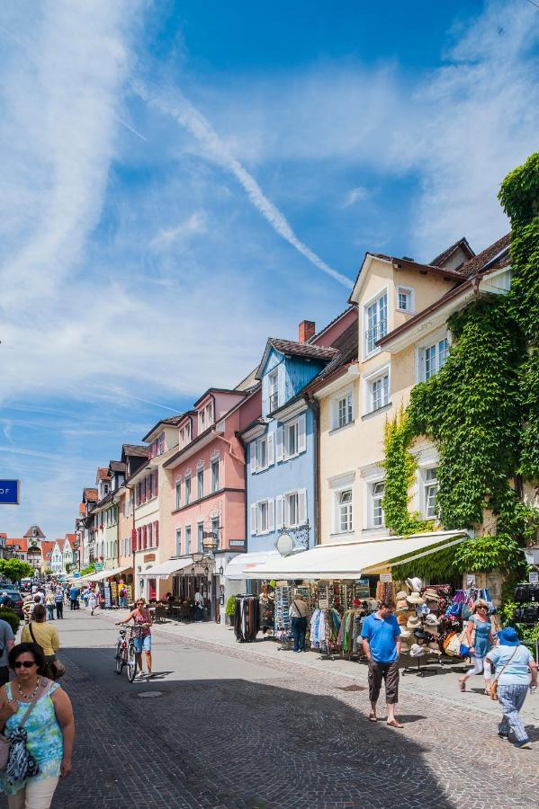 Ferienwohnungen zum Nachtwächter 2 Meersburg Exterior foto